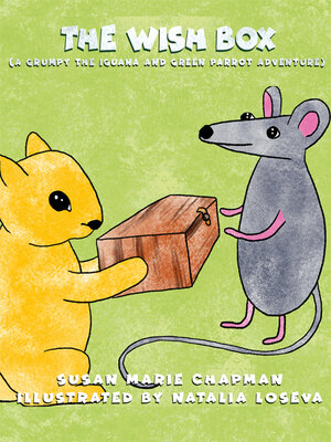 cover image of The Wish Box